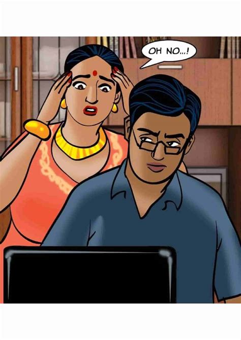 velamma nude|Velamma Porn Comics